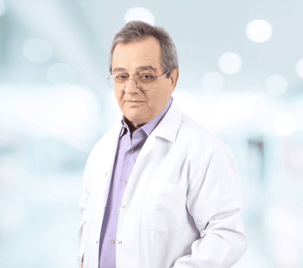 Op. Dr. Faruk Ziya Saygı