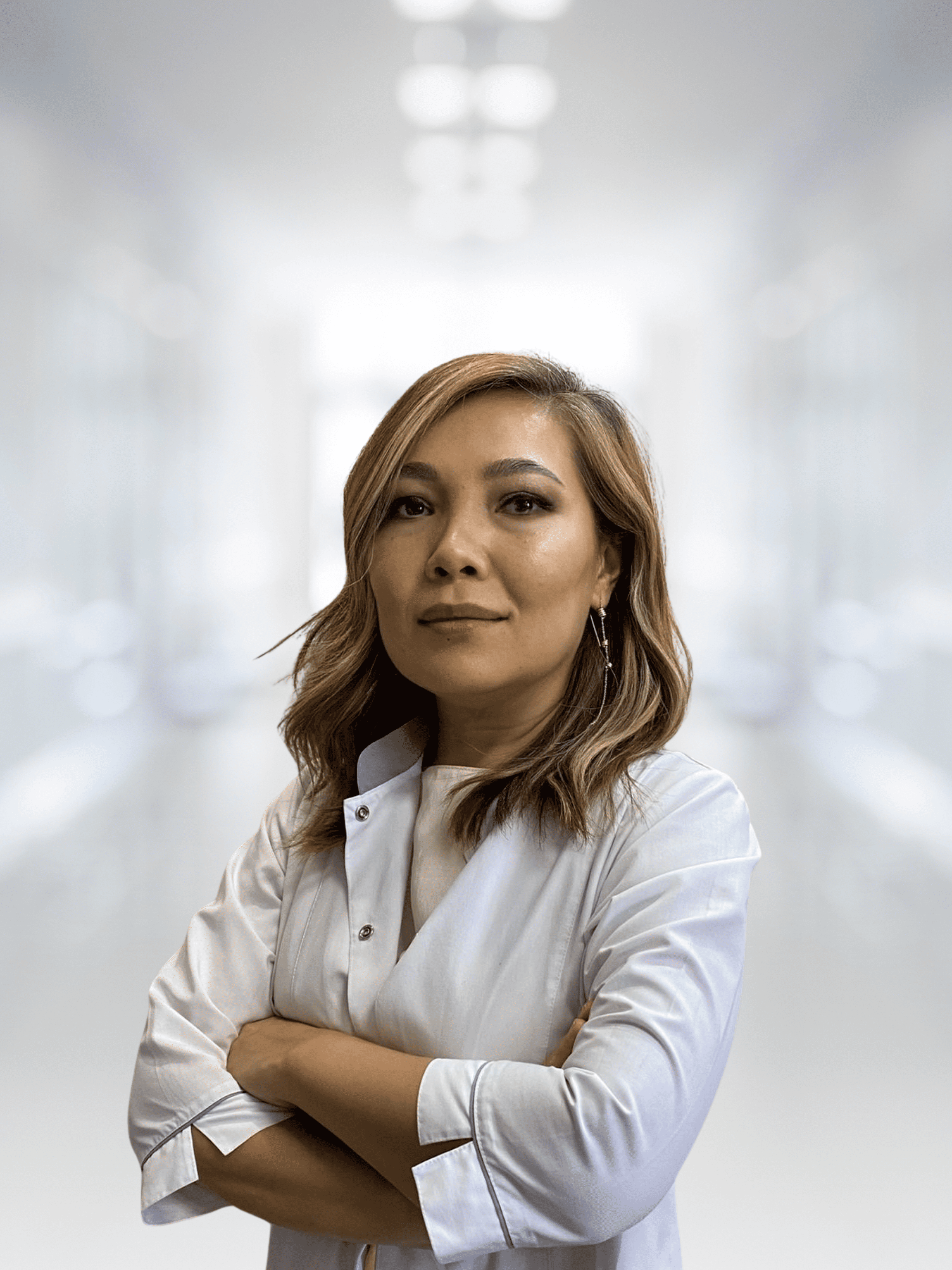 Op. Dr. Lunara Makekadyrova