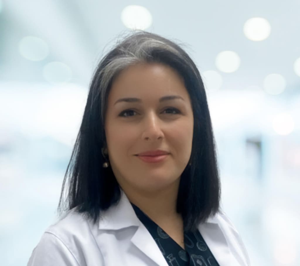 Uzm. Dr Nurana Abdullayeva