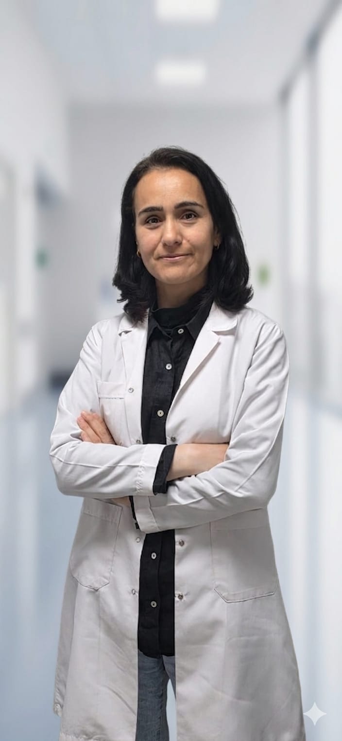 Uzm.Dr. Sümeyye Doğantekin